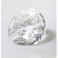 Flat Cut Crystal Diamond Award